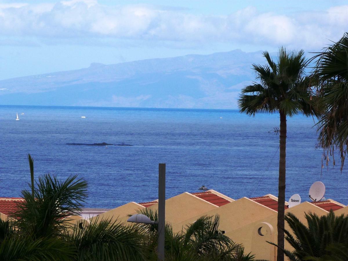 Playa De Fanabe Mareverde Costa Adeje  Exteriér fotografie
