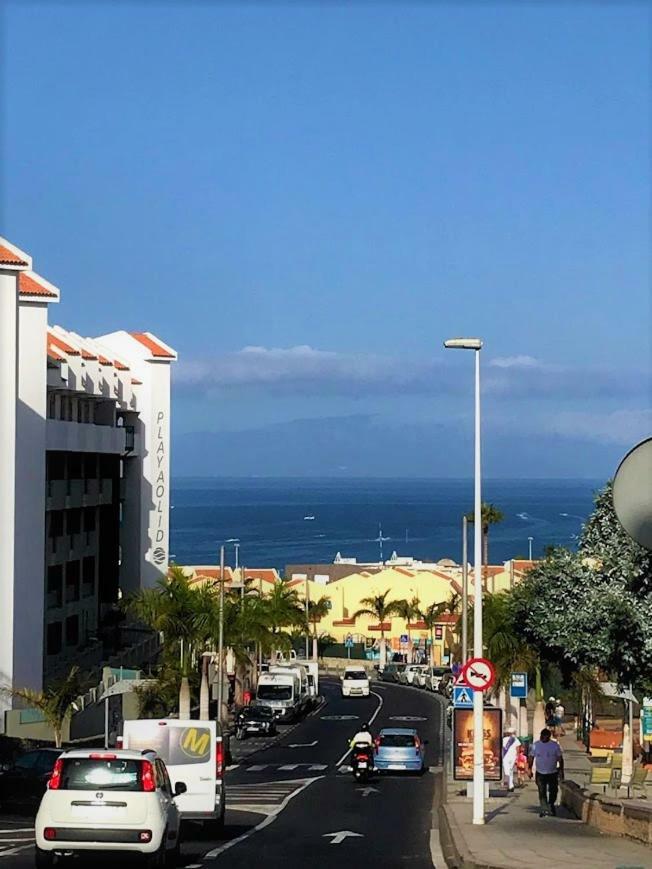 Playa De Fanabe Mareverde Costa Adeje  Exteriér fotografie