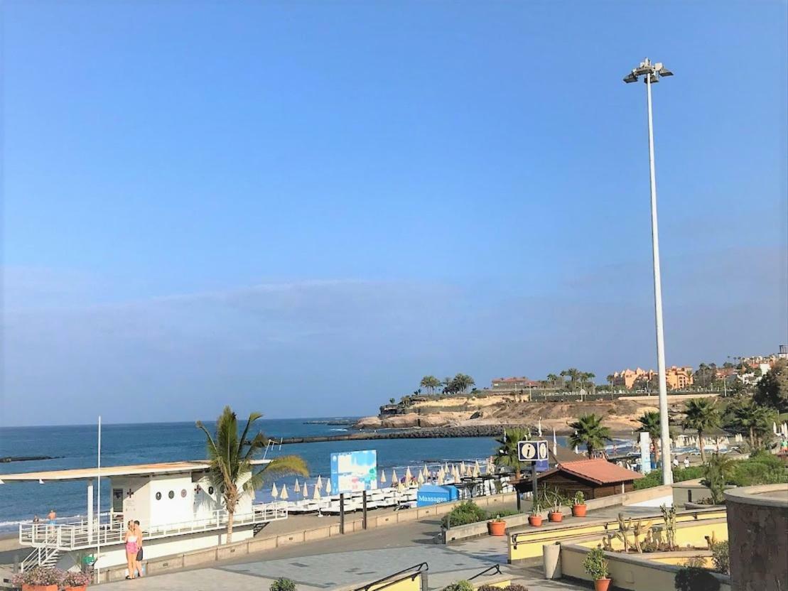 Playa De Fanabe Mareverde Costa Adeje  Exteriér fotografie